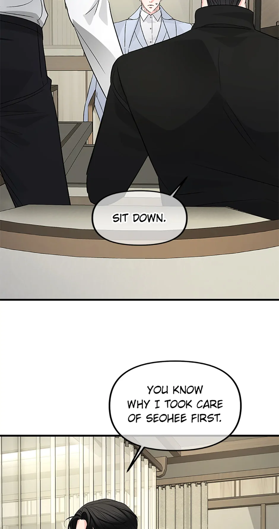 Scentless Trail - Chapter 49 manhwa