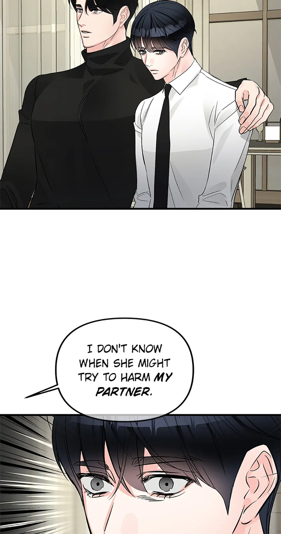 Scentless Trail - Chapter 49 manhwa