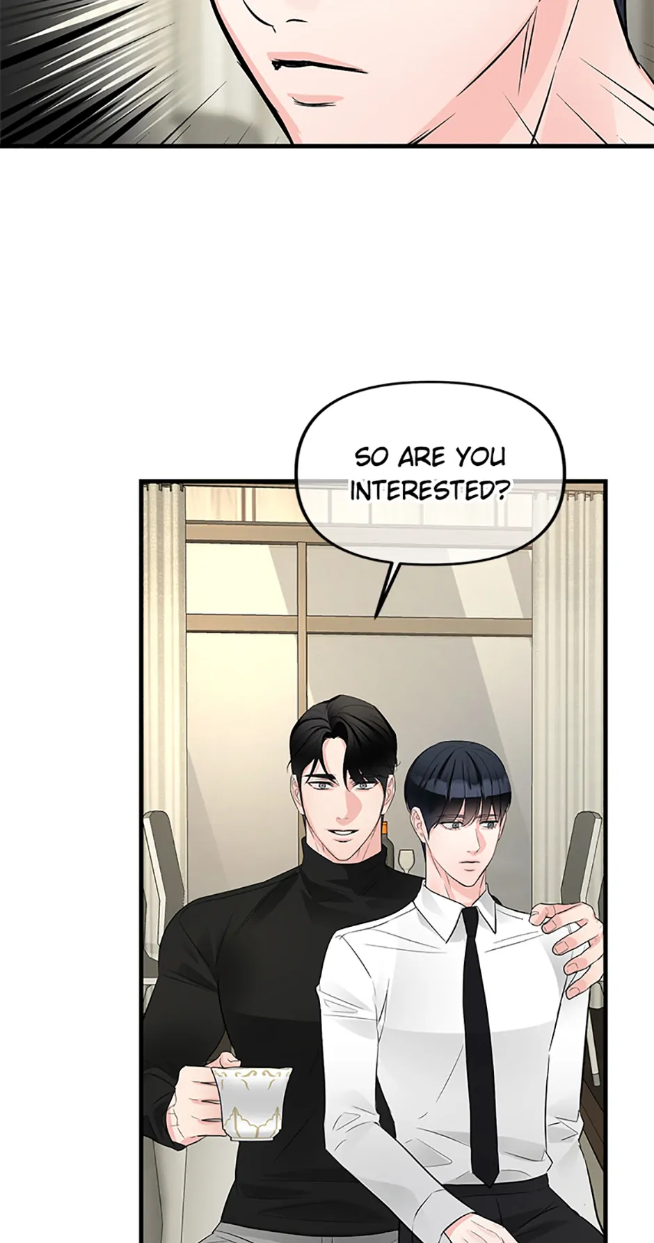 Scentless Trail - Chapter 49 manhwa