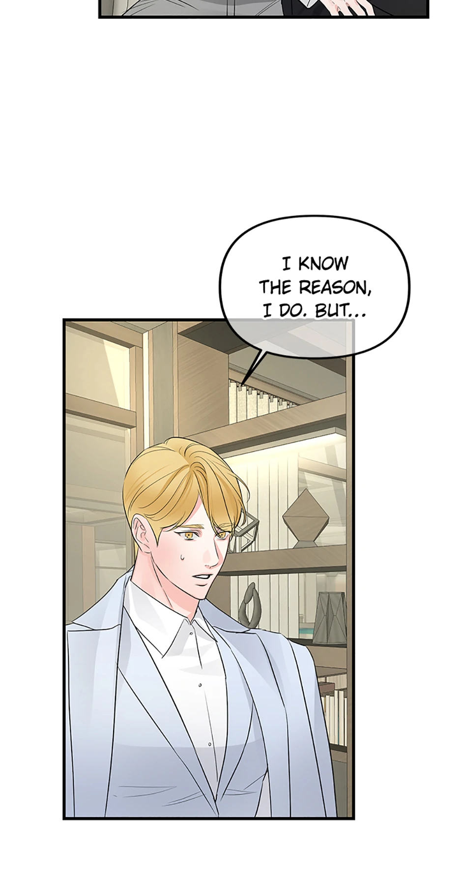 Scentless Trail - Chapter 49 manhwa