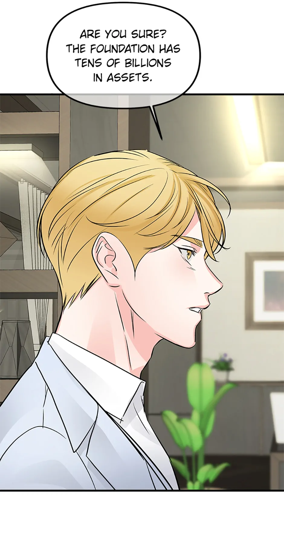 Scentless Trail - Chapter 49 manhwa