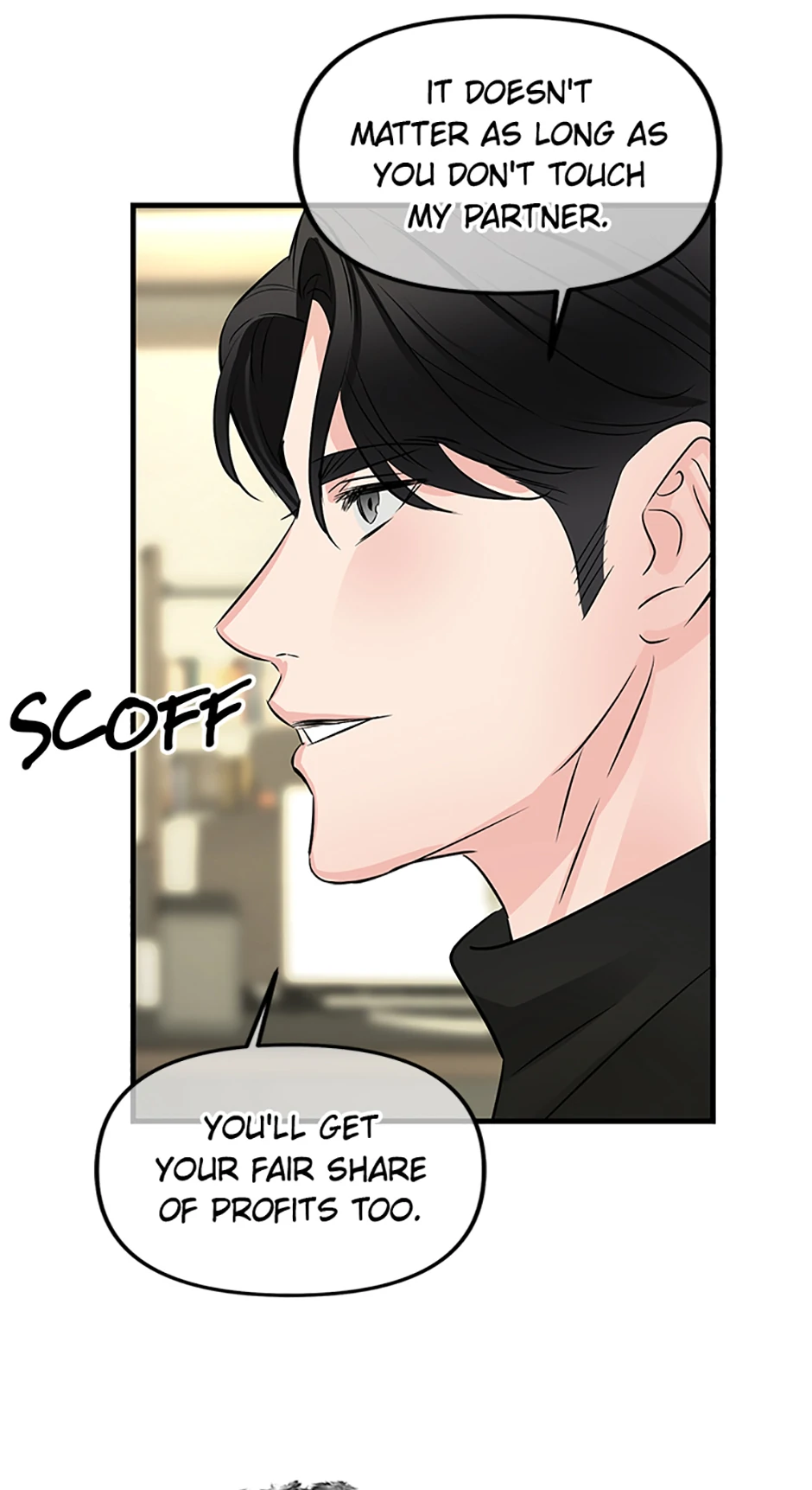 Scentless Trail - Chapter 49 manhwa