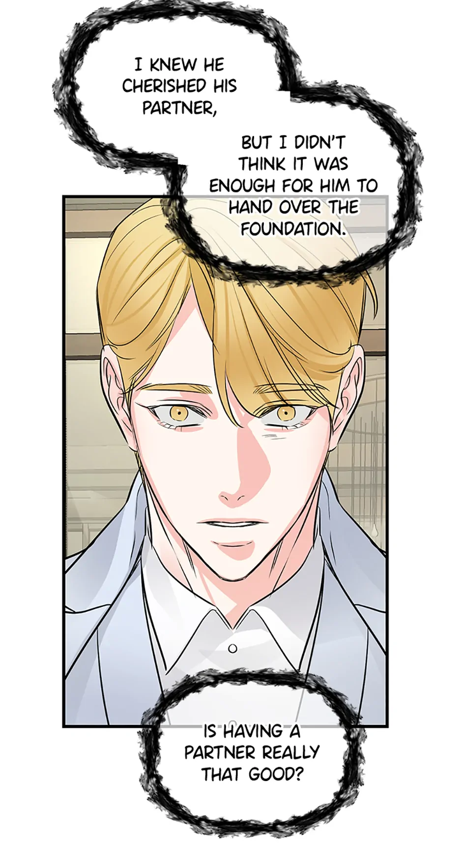 Scentless Trail - Chapter 49 manhwa
