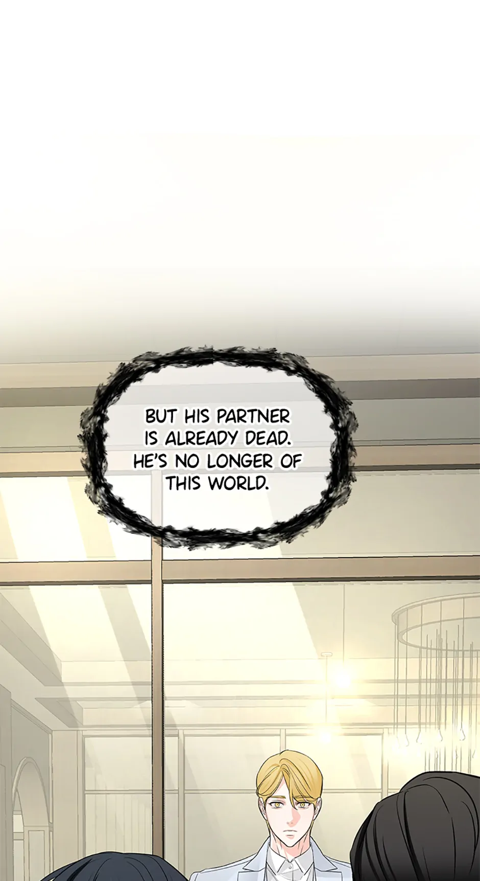 Scentless Trail - Chapter 49 manhwa