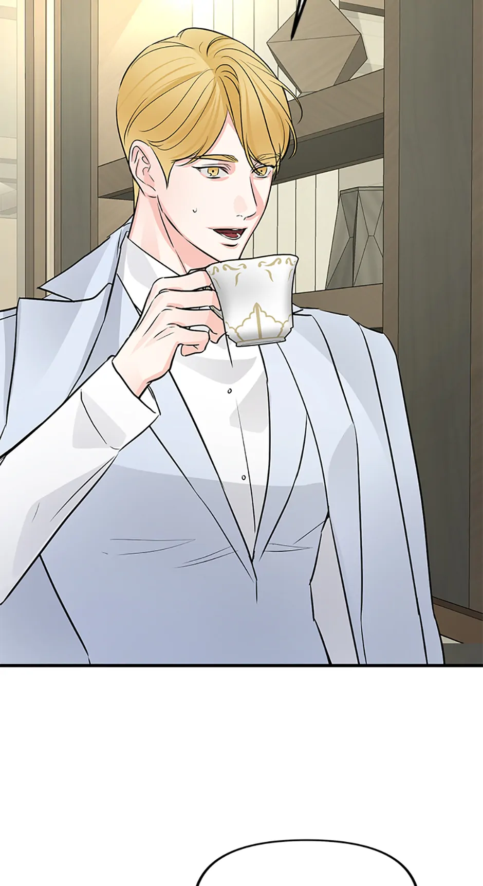 Scentless Trail - Chapter 49 manhwa
