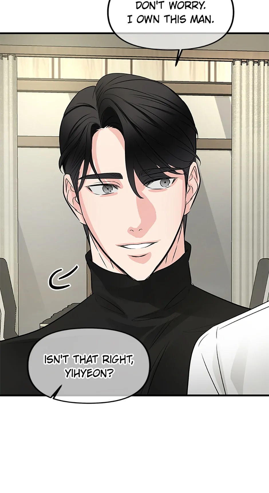 Scentless Trail - Chapter 49 manhwa