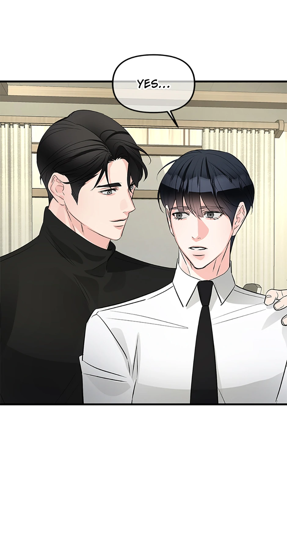 Scentless Trail - Chapter 49 manhwa