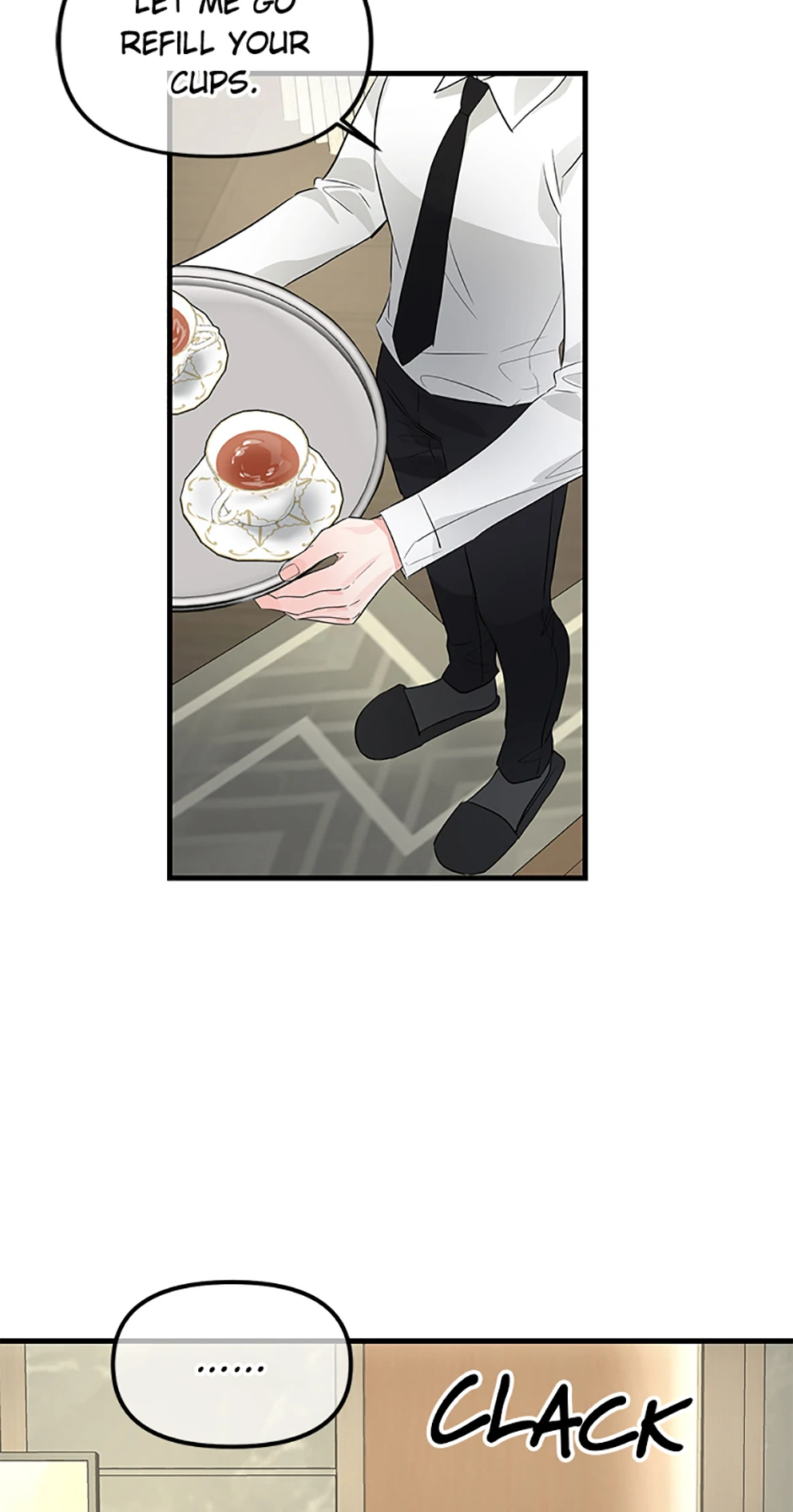 Scentless Trail - Chapter 49 manhwa