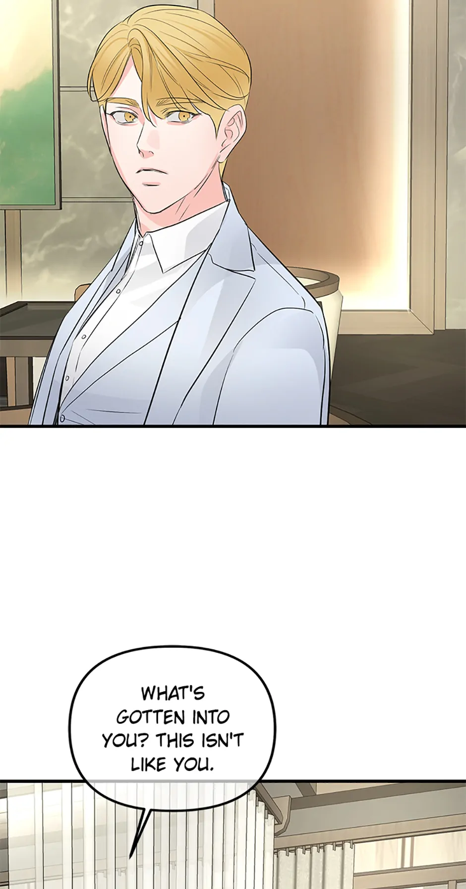Scentless Trail - Chapter 49 manhwa