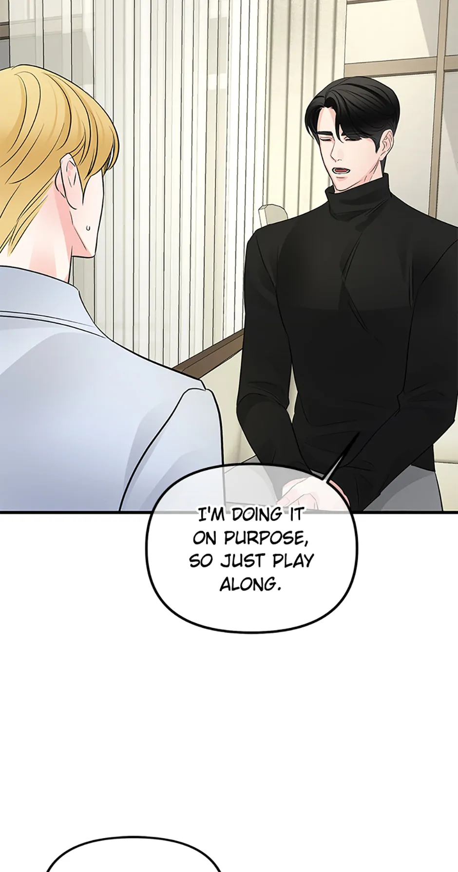 Scentless Trail - Chapter 49 manhwa