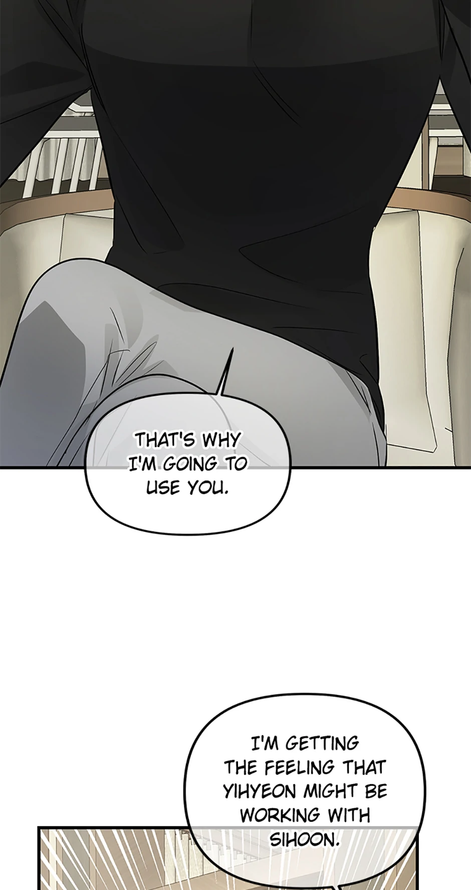 Scentless Trail - Chapter 49 manhwa