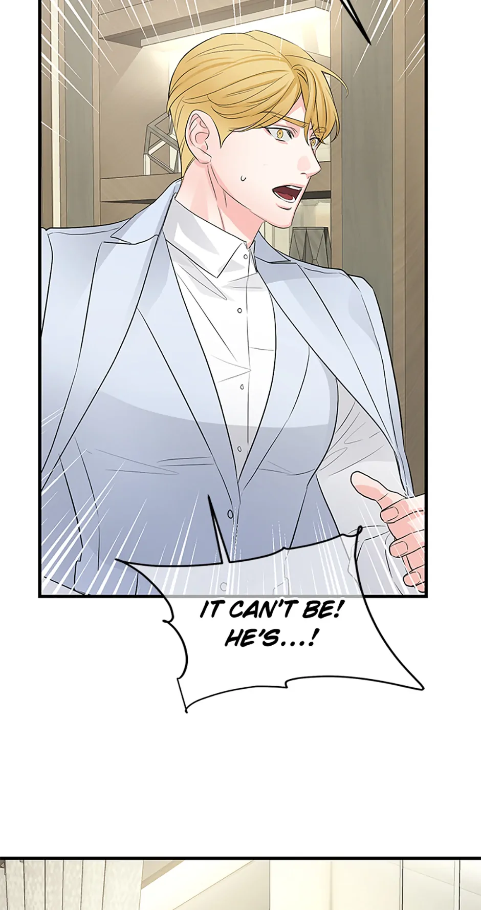 Scentless Trail - Chapter 49 manhwa