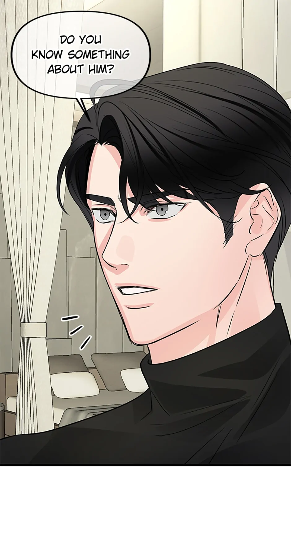 Scentless Trail - Chapter 49 manhwa