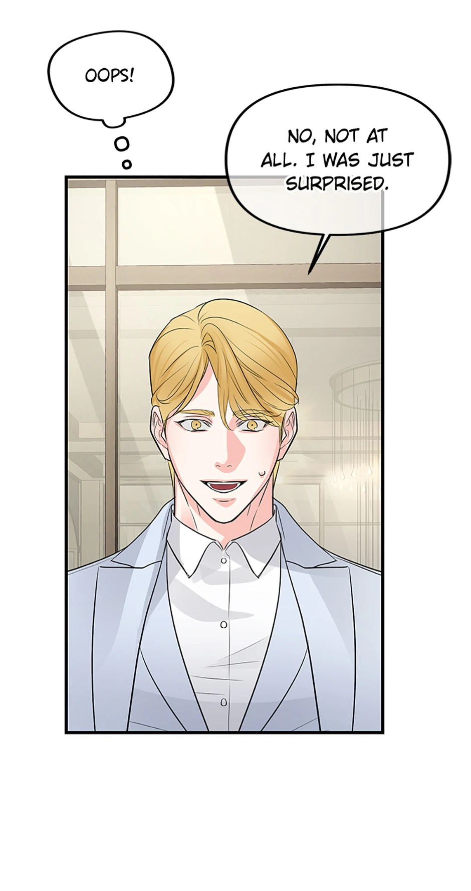 Scentless Trail - Chapter 49 manhwa