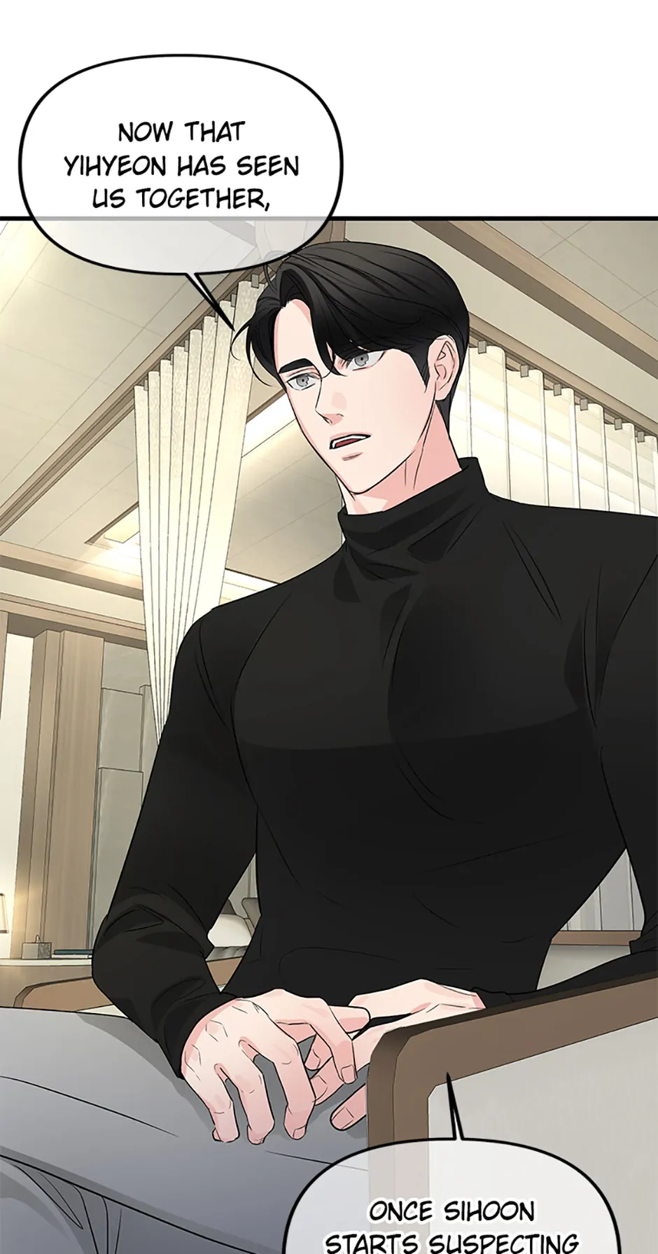 Scentless Trail - Chapter 49 manhwa