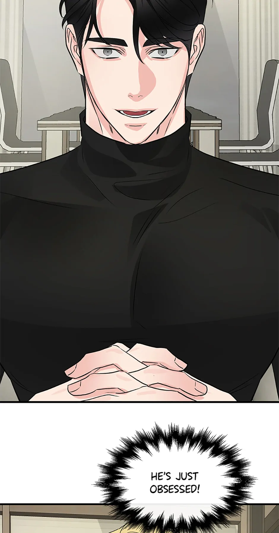 Scentless Trail - Chapter 49 manhwa