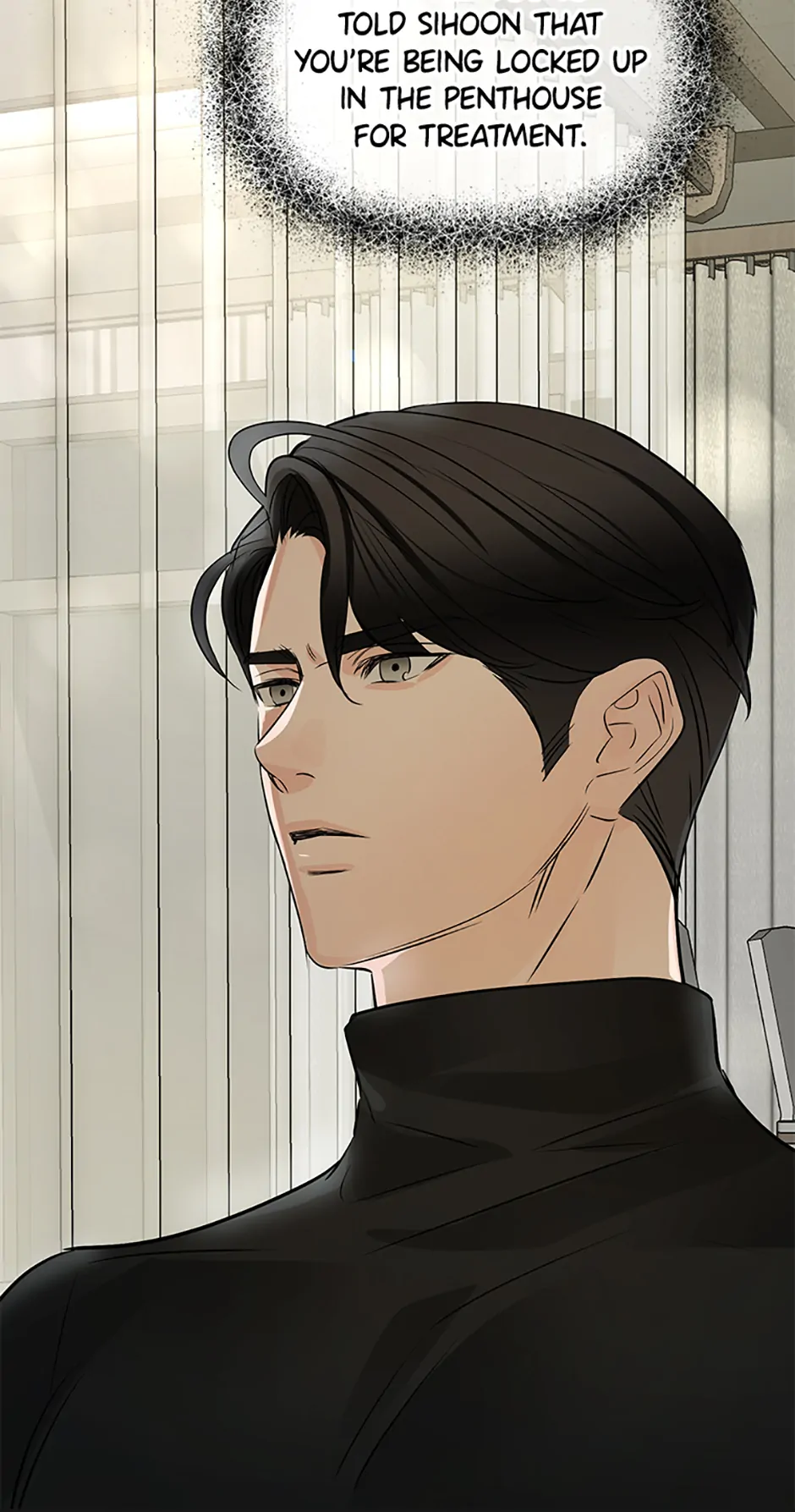 Scentless Trail - Chapter 49 manhwa