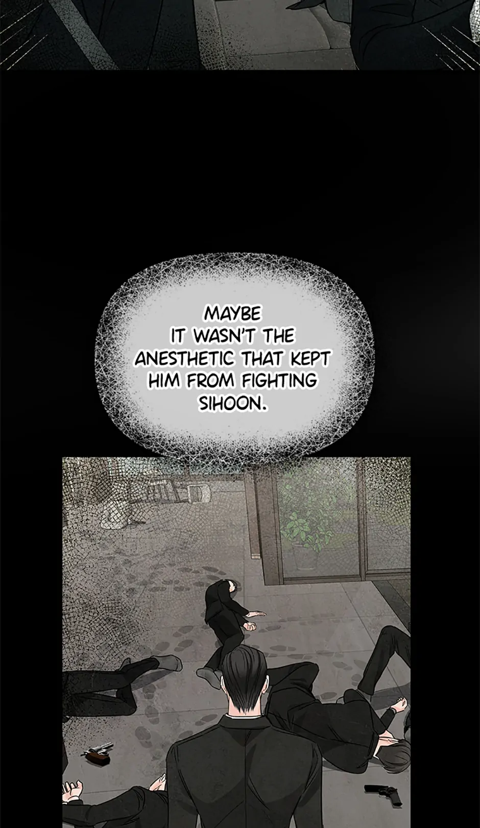 Scentless Trail - Chapter 49 manhwa