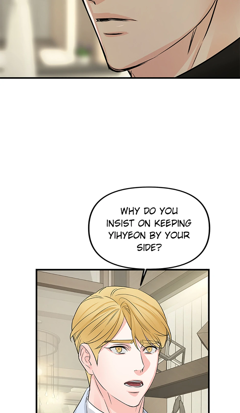 Scentless Trail - Chapter 49 manhwa