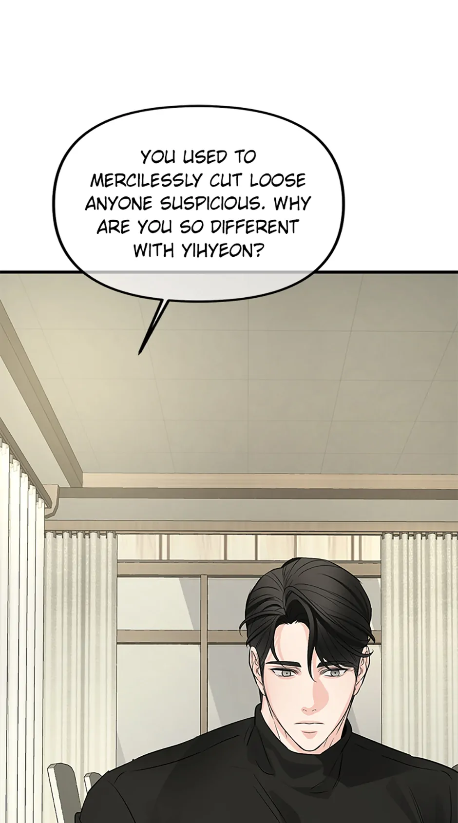 Scentless Trail - Chapter 49 manhwa