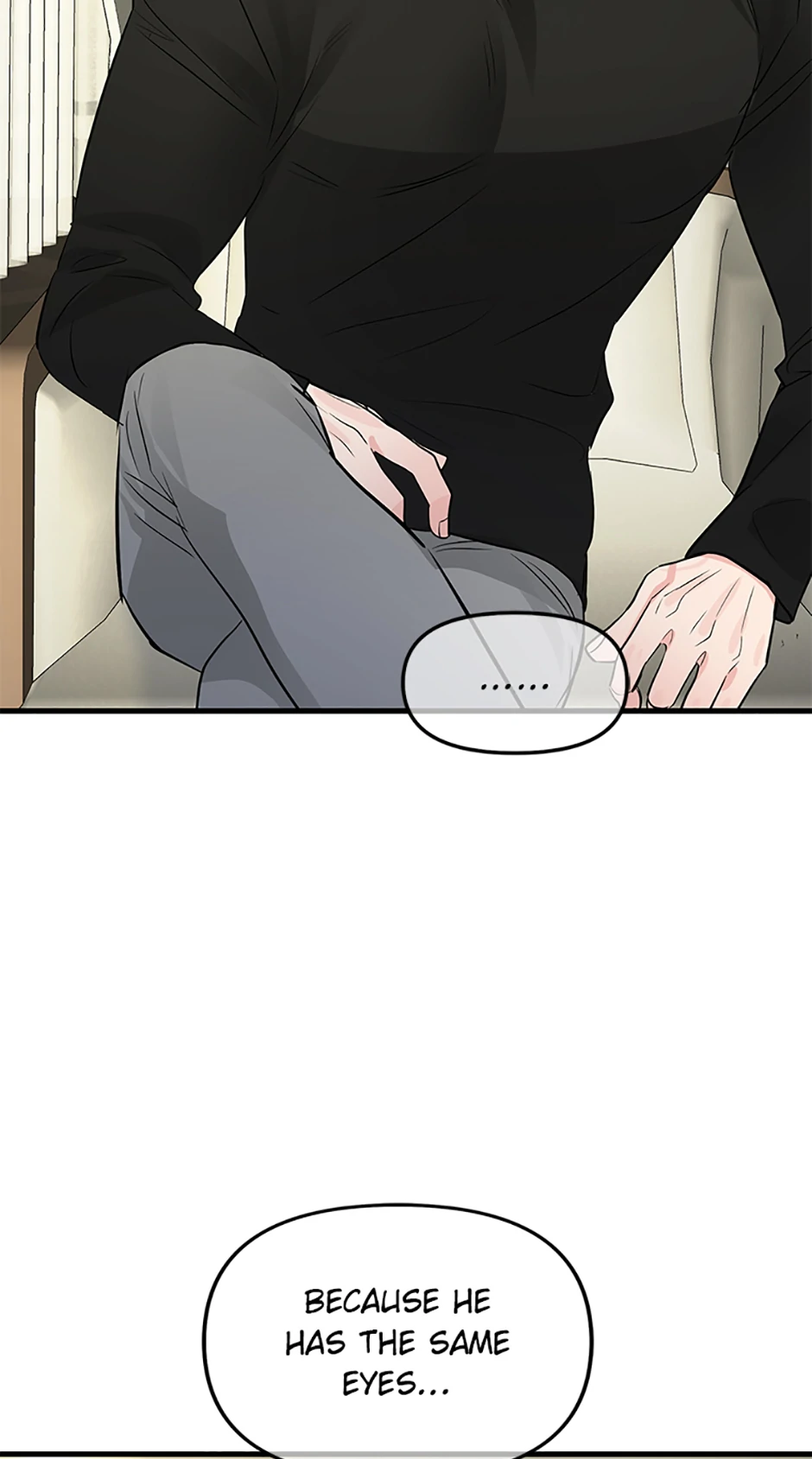 Scentless Trail - Chapter 49 manhwa