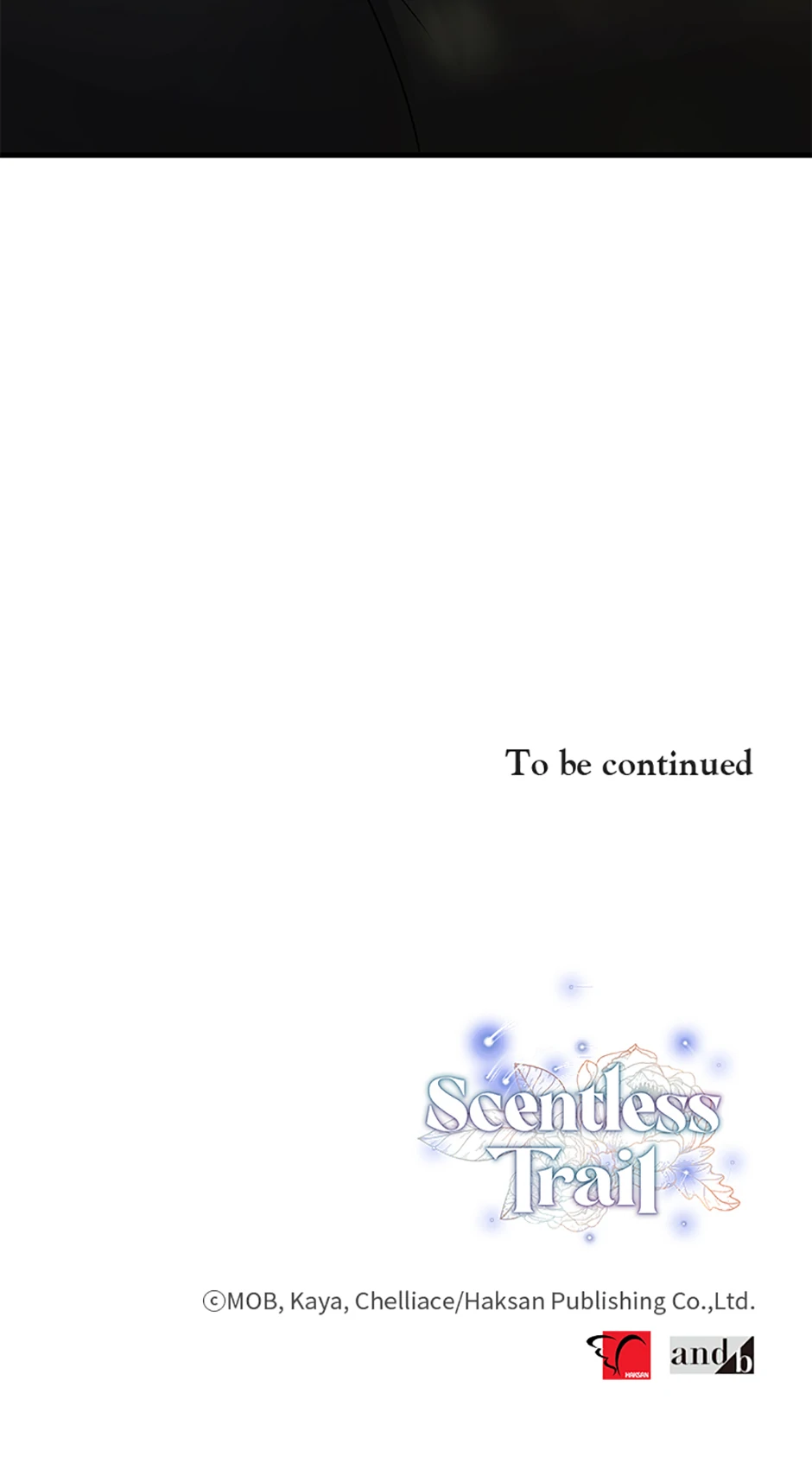 Scentless Trail - Chapter 49 manhwa
