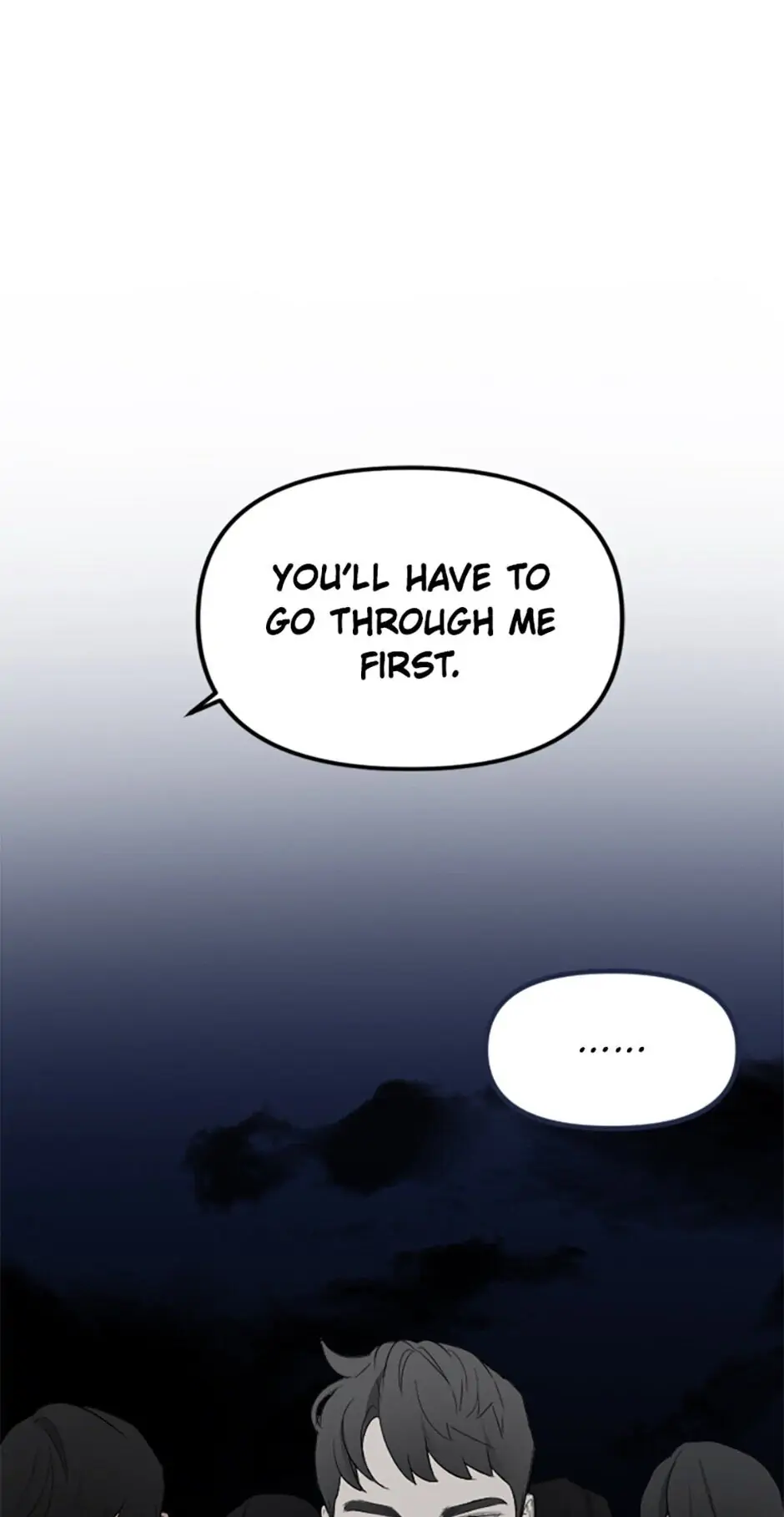Scentless Trail - Chapter 5 manhwa
