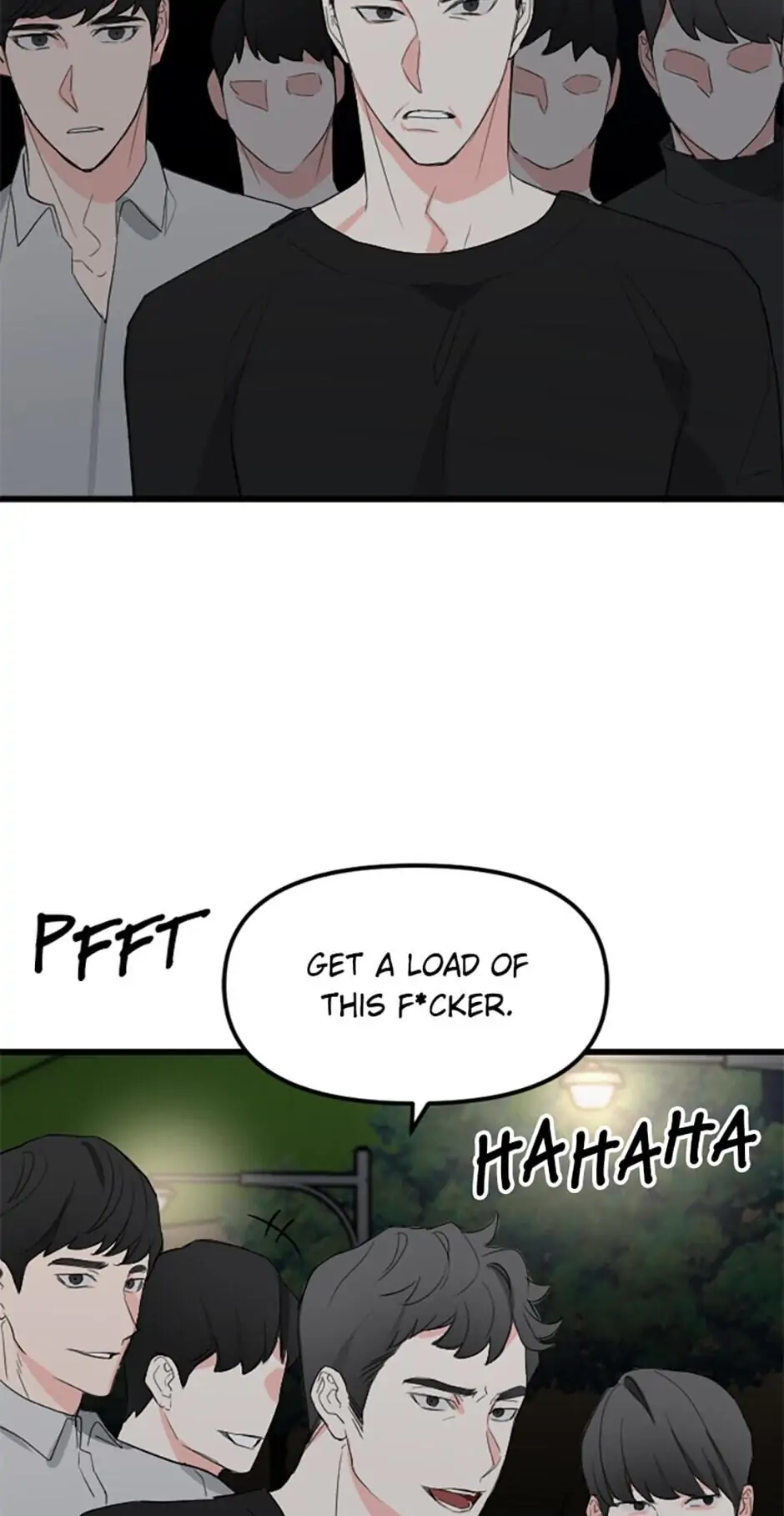 Scentless Trail - Chapter 5 manhwa
