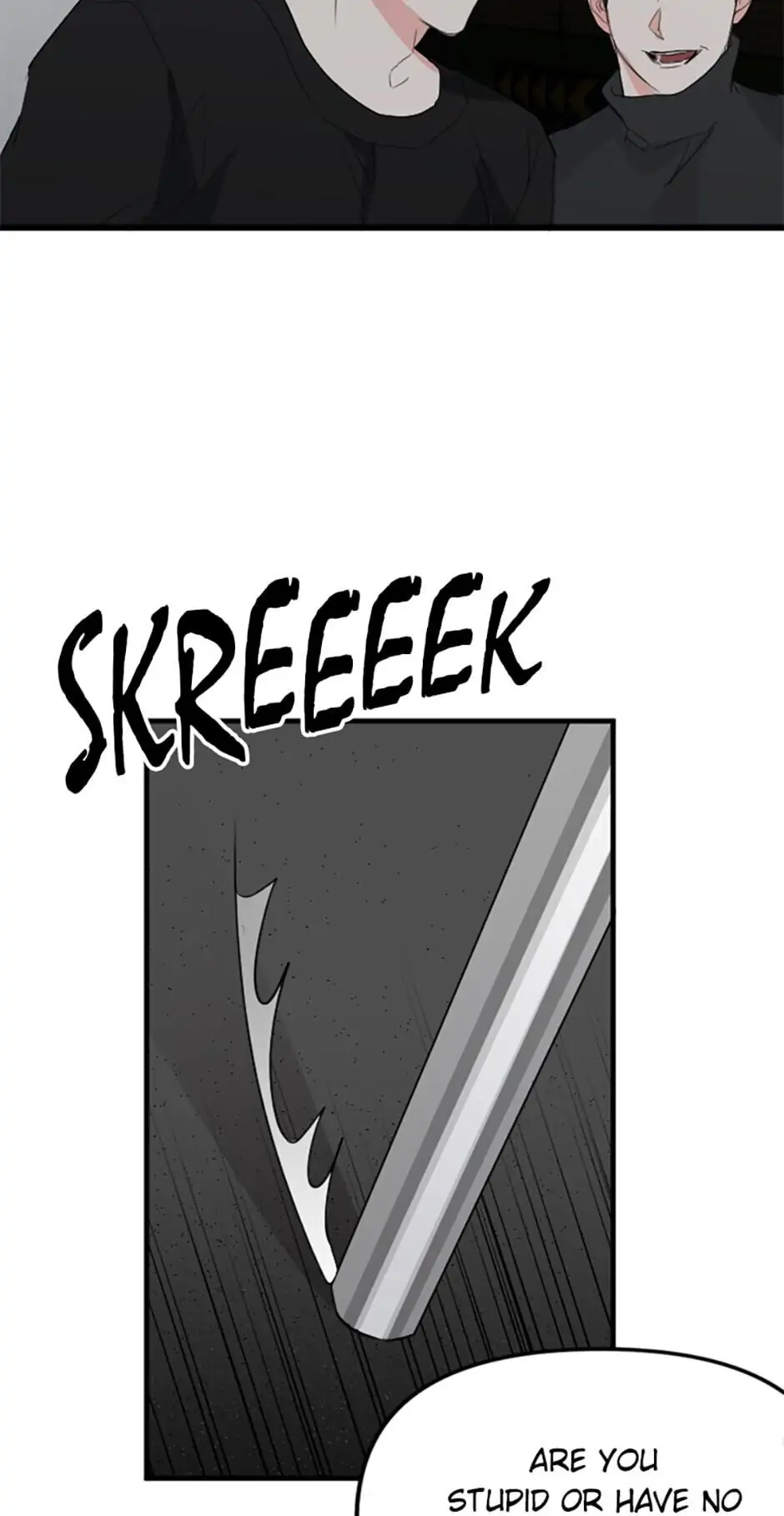 Scentless Trail - Chapter 5 manhwa
