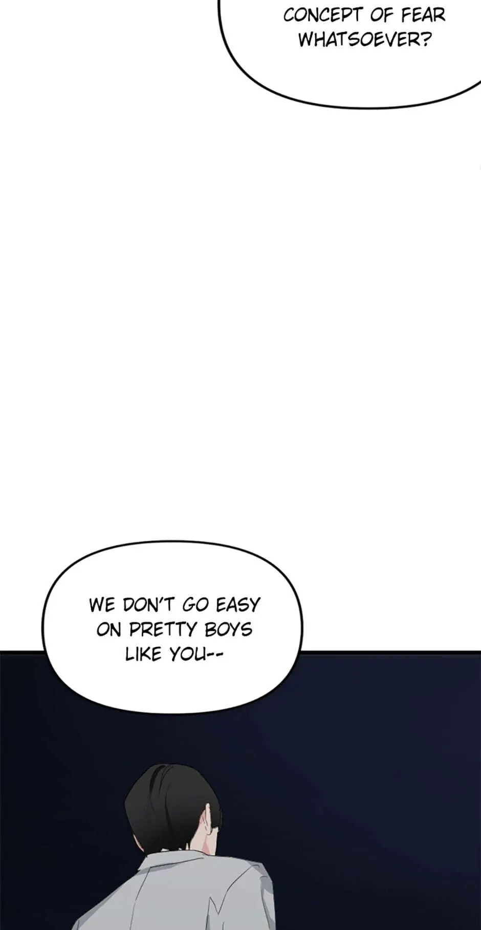 Scentless Trail - Chapter 5 manhwa