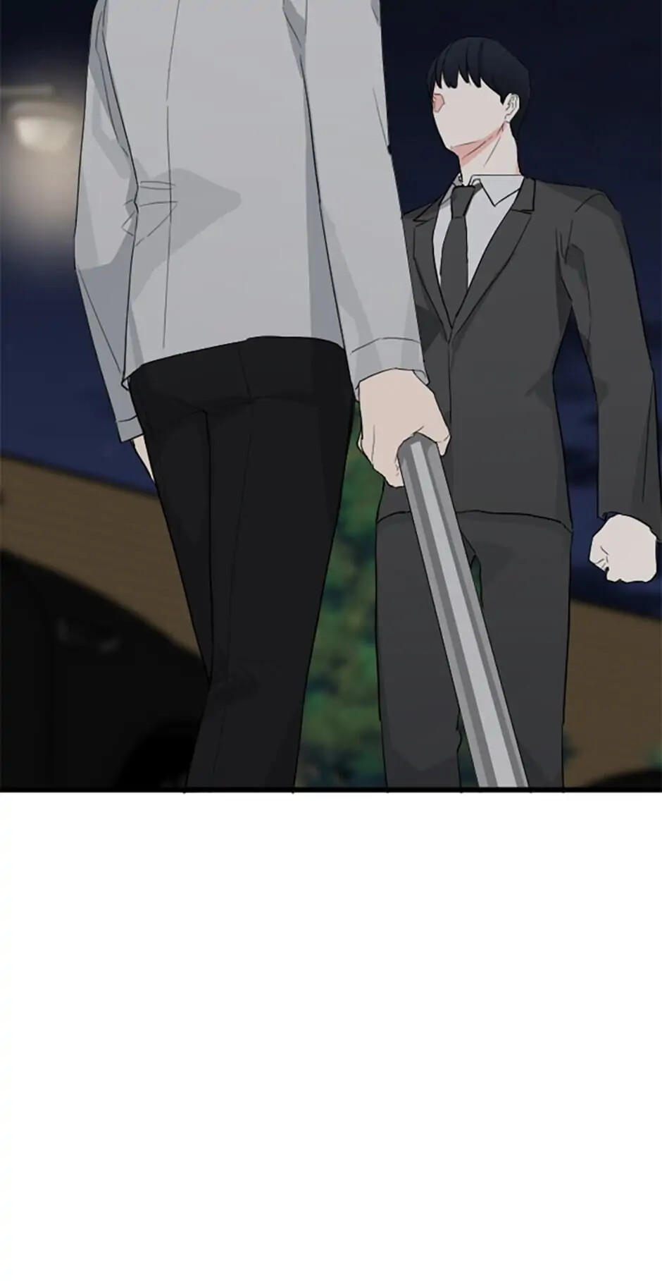 Scentless Trail - Chapter 5 manhwa