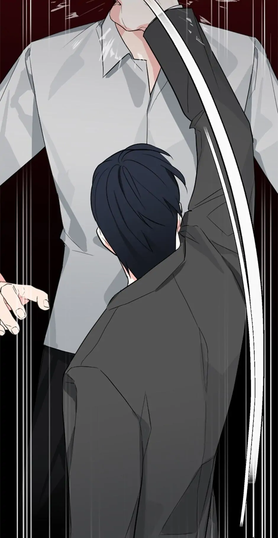 Scentless Trail - Chapter 5 manhwa