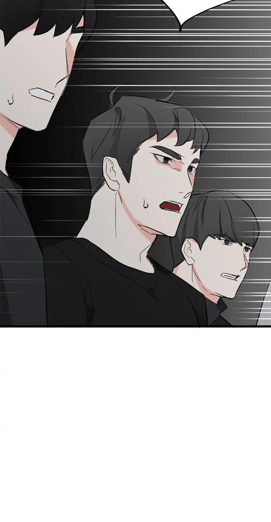 Scentless Trail - Chapter 5 manhwa