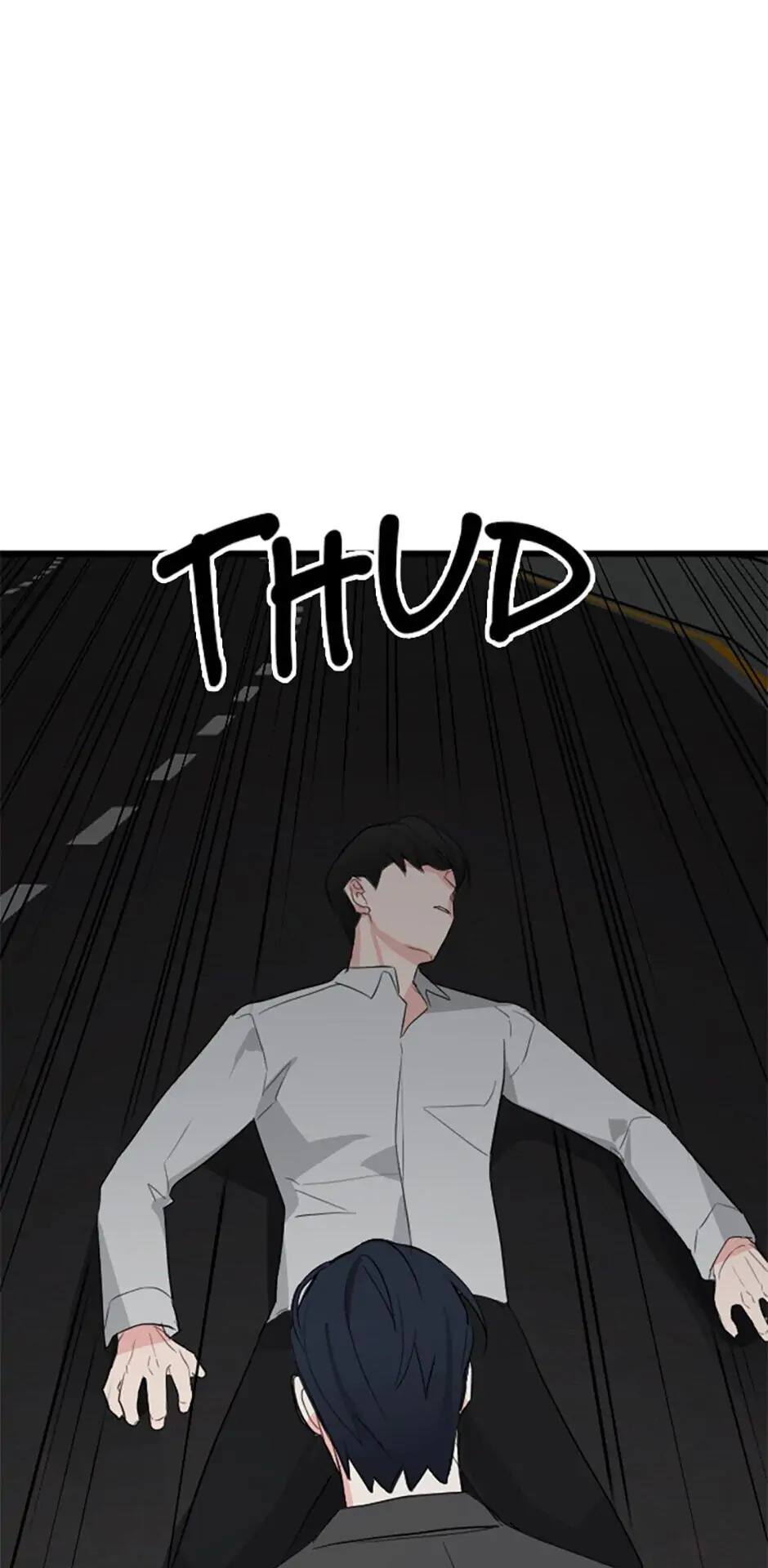 Scentless Trail - Chapter 5 manhwa