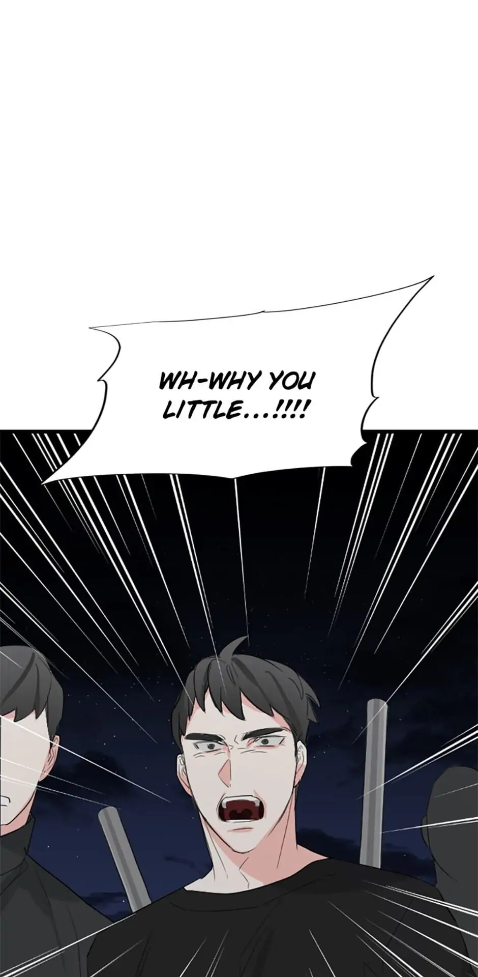 Scentless Trail - Chapter 5 manhwa