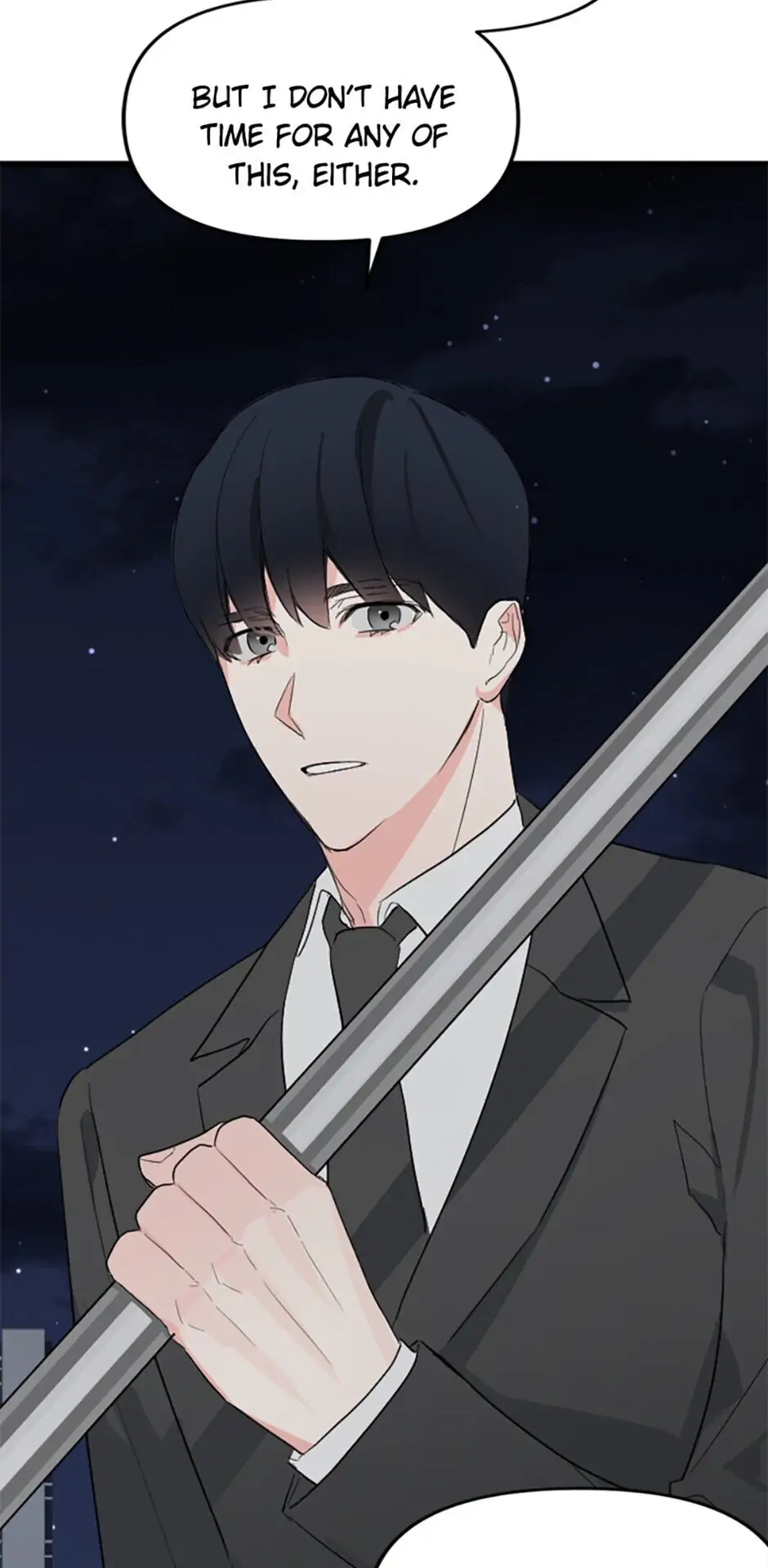 Scentless Trail - Chapter 5 manhwa