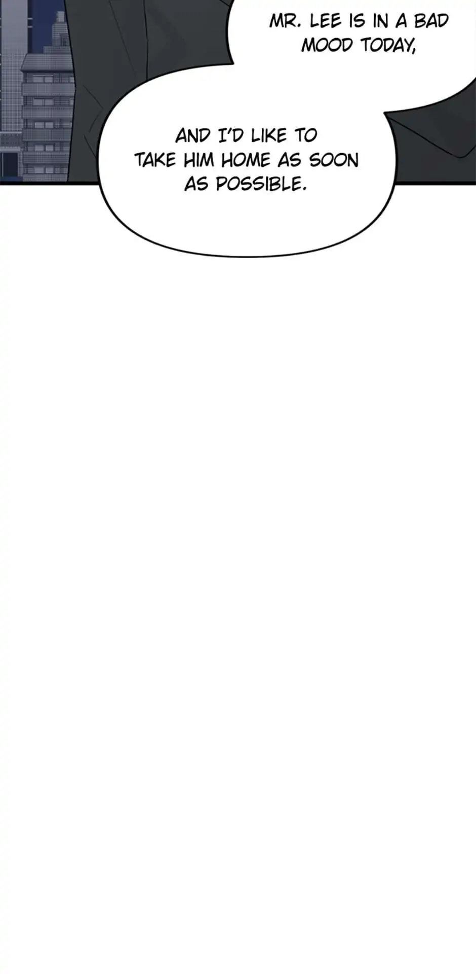 Scentless Trail - Chapter 5 manhwa