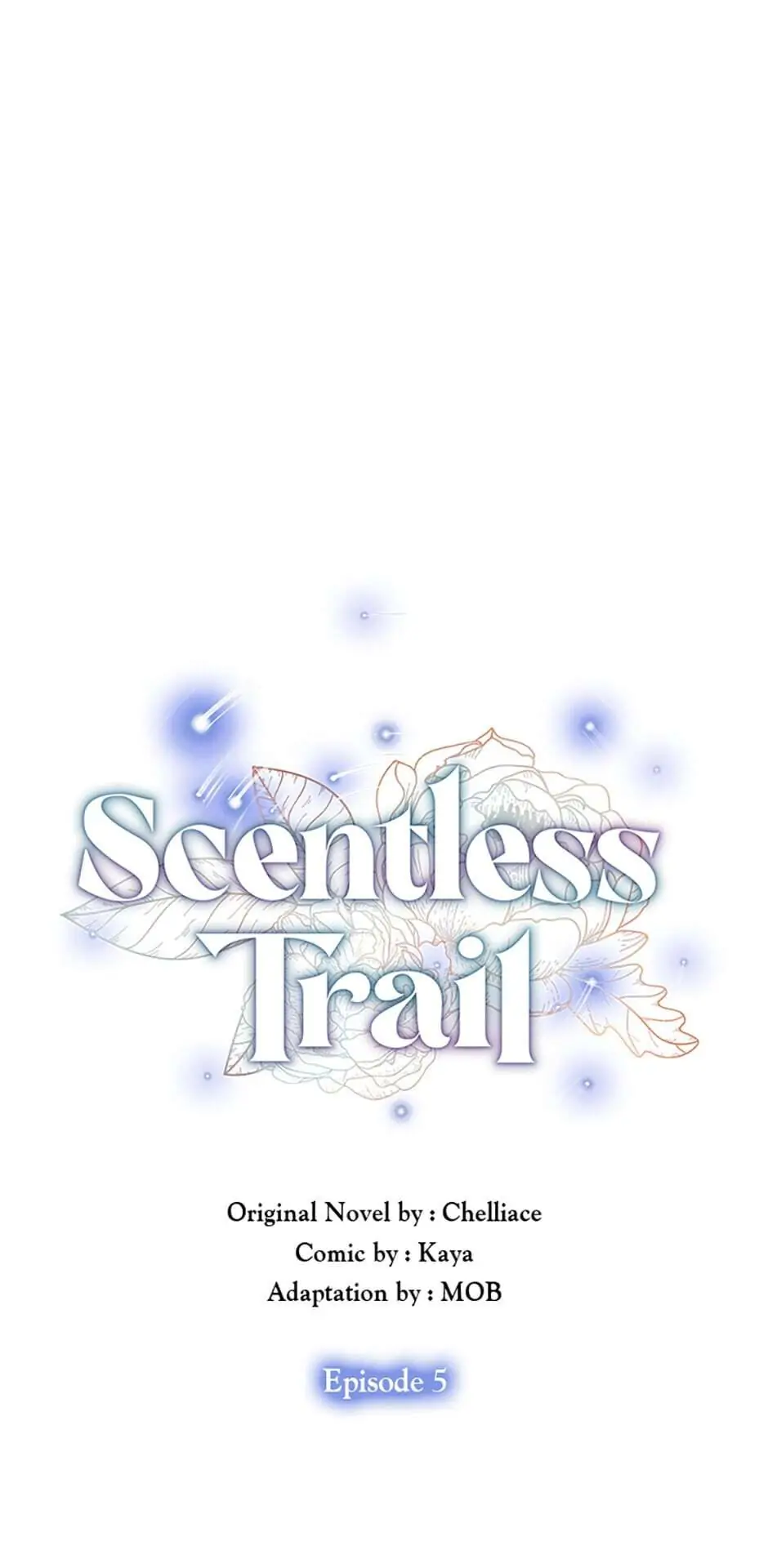 Scentless Trail - Chapter 5 manhwa