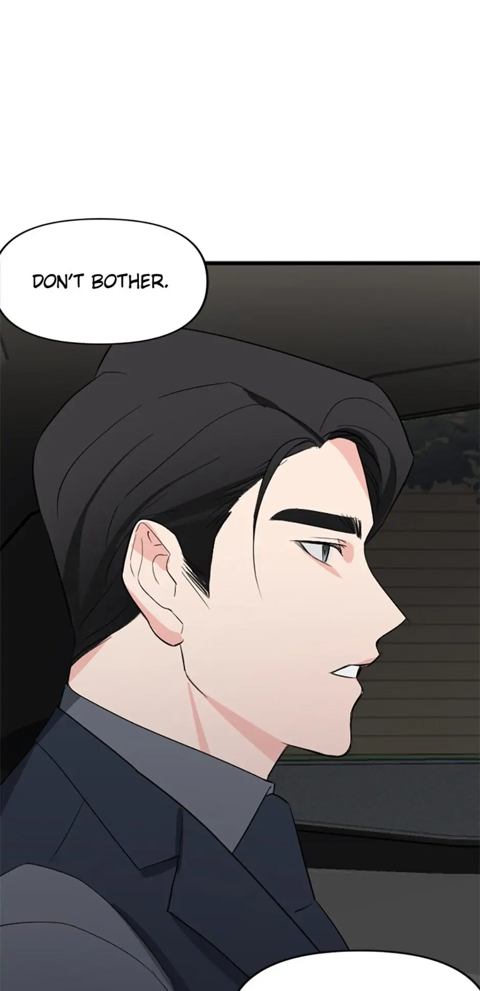 Scentless Trail - Chapter 5 manhwa