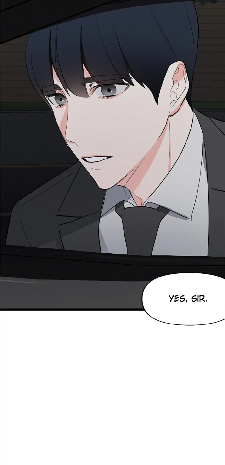 Scentless Trail - Chapter 5 manhwa