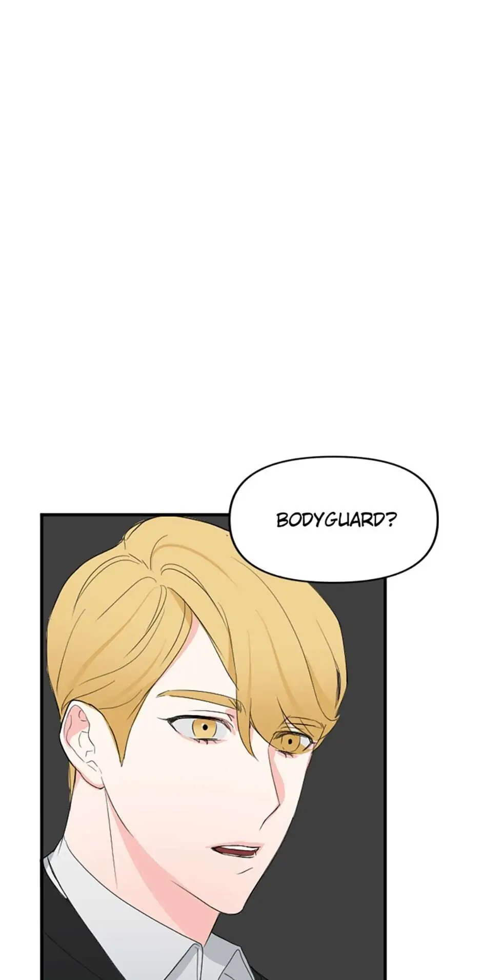 Scentless Trail - Chapter 5 manhwa
