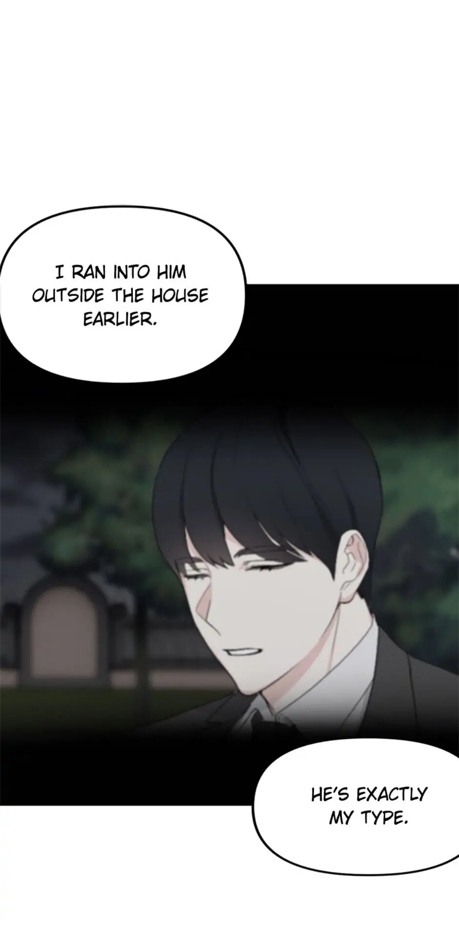 Scentless Trail - Chapter 5 manhwa