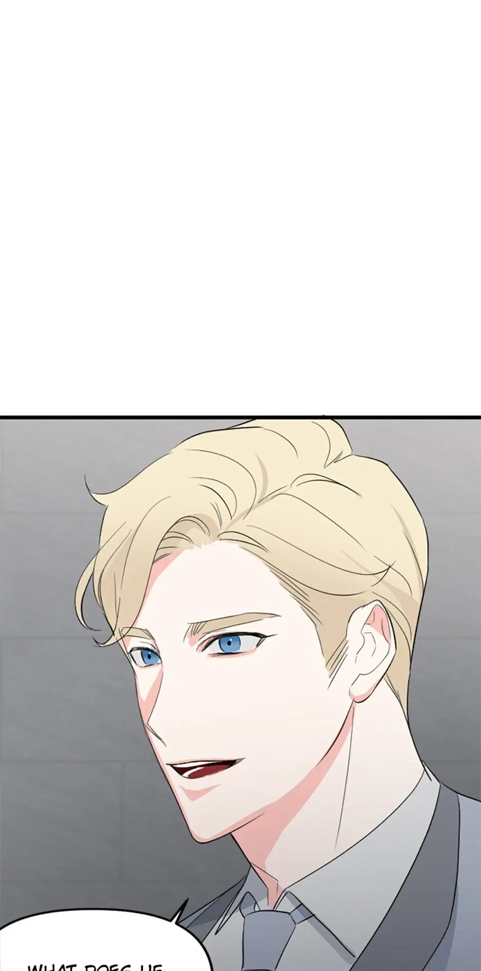 Scentless Trail - Chapter 5 manhwa