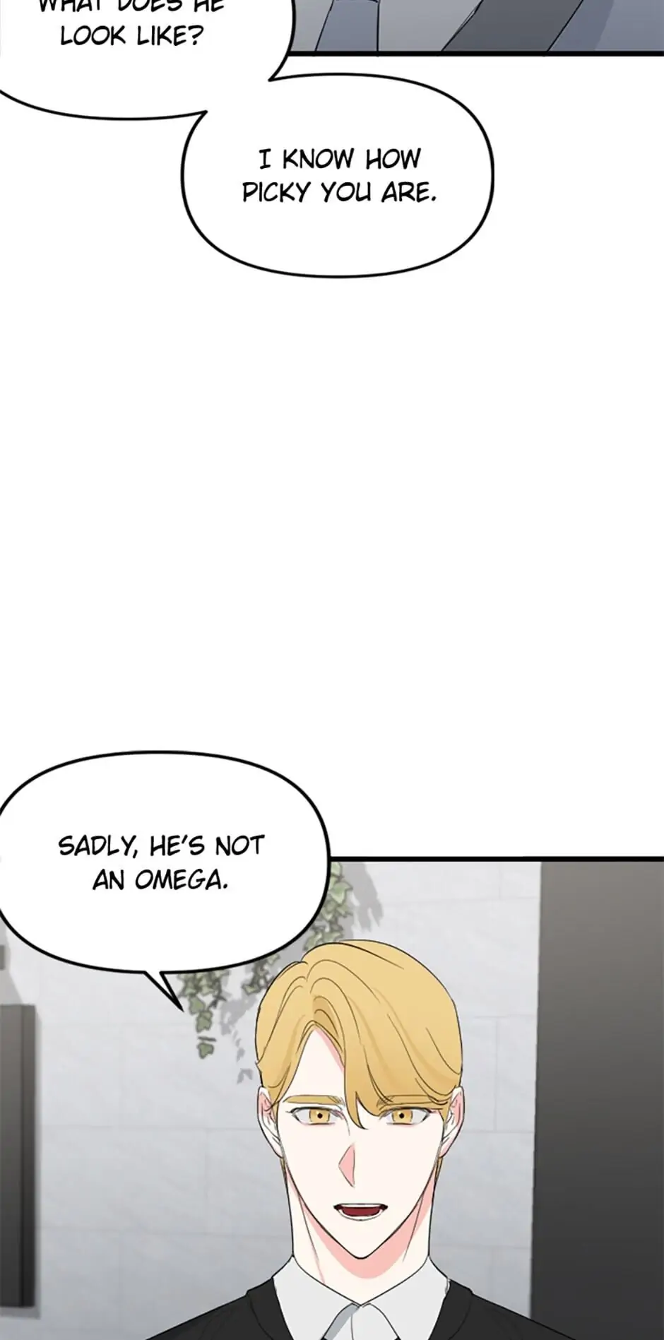 Scentless Trail - Chapter 5 manhwa
