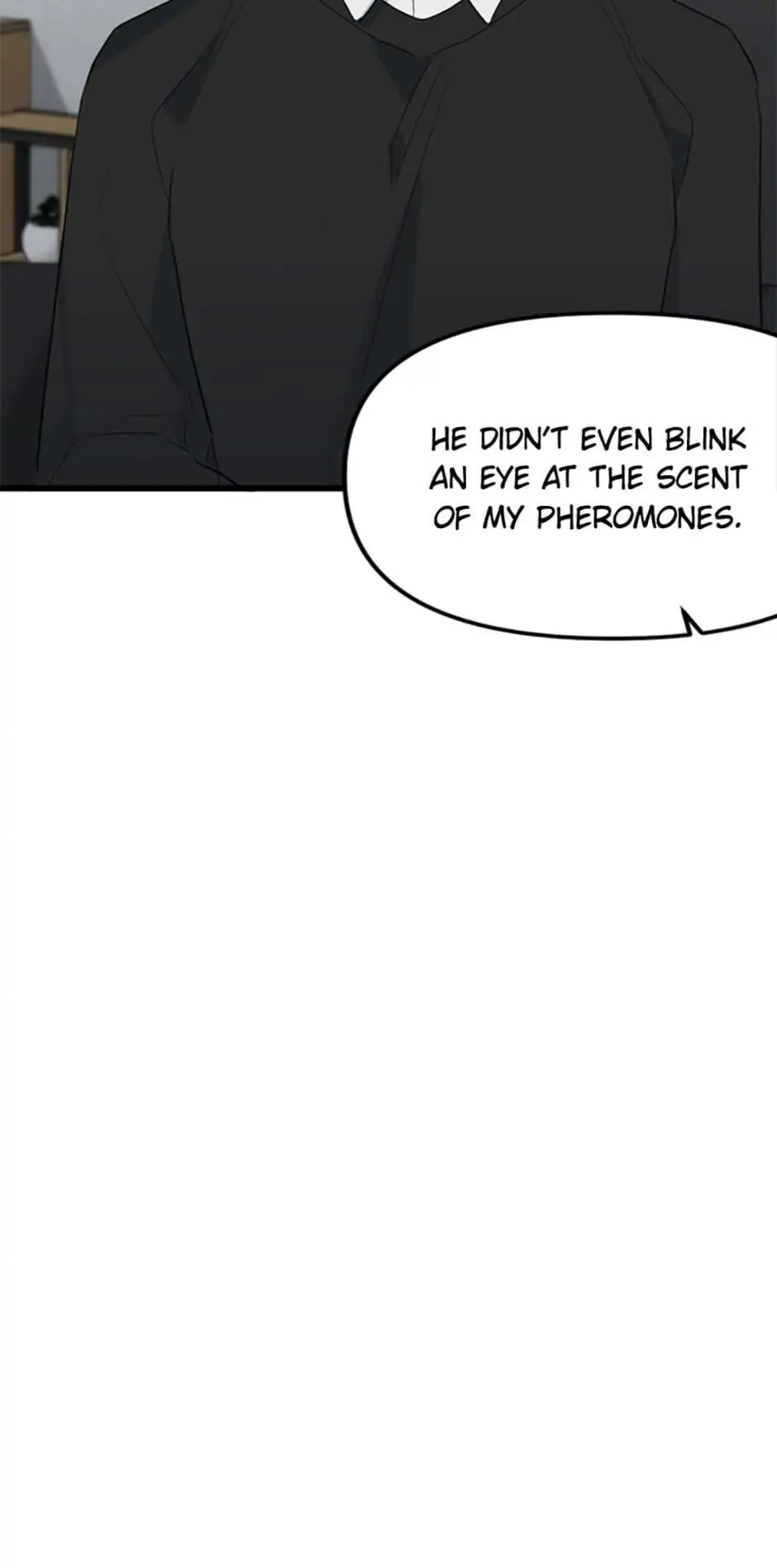 Scentless Trail - Chapter 5 manhwa