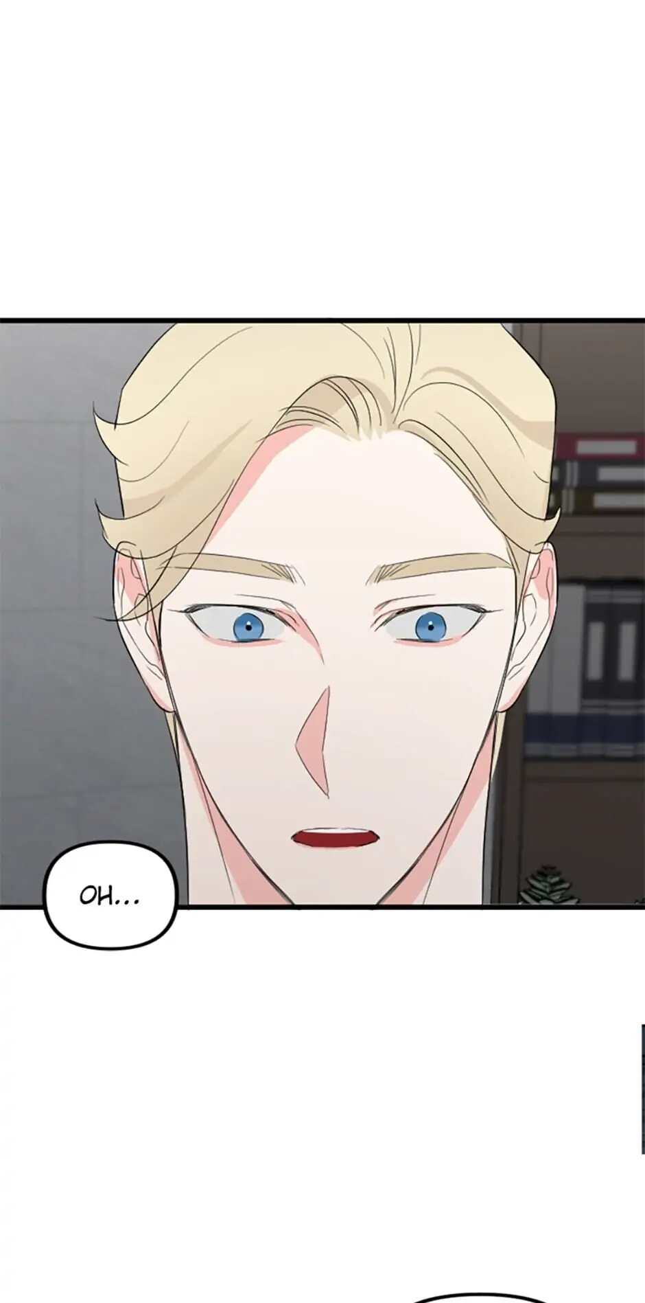 Scentless Trail - Chapter 5 manhwa