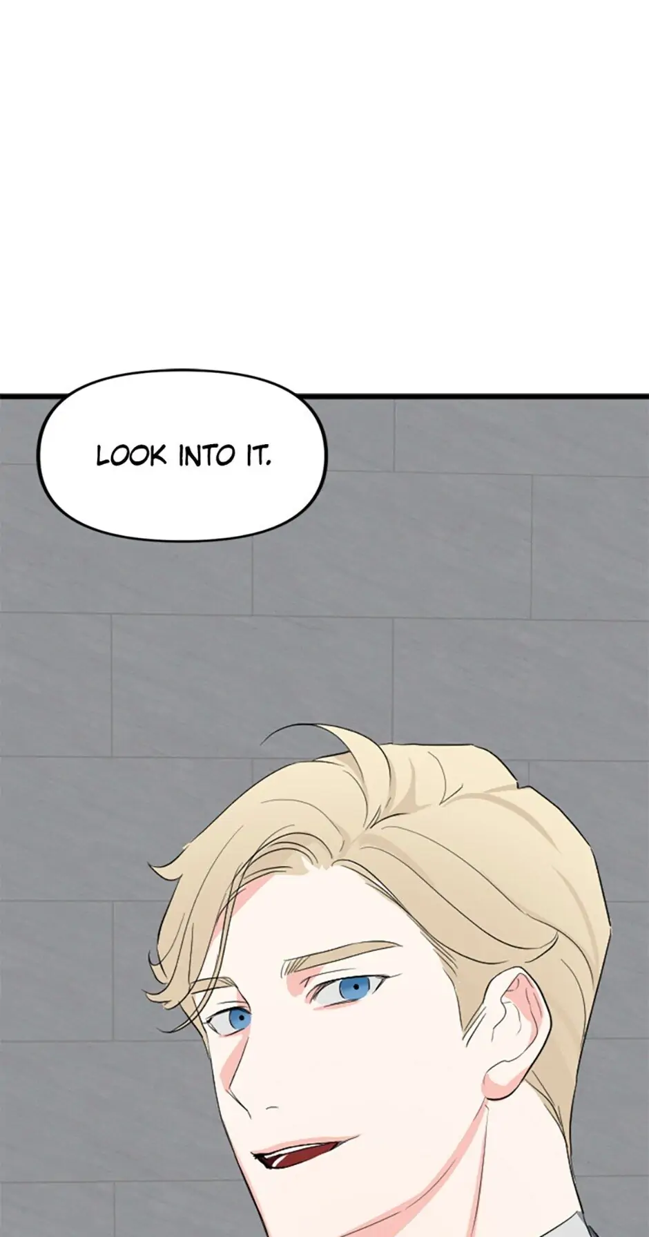 Scentless Trail - Chapter 5 manhwa