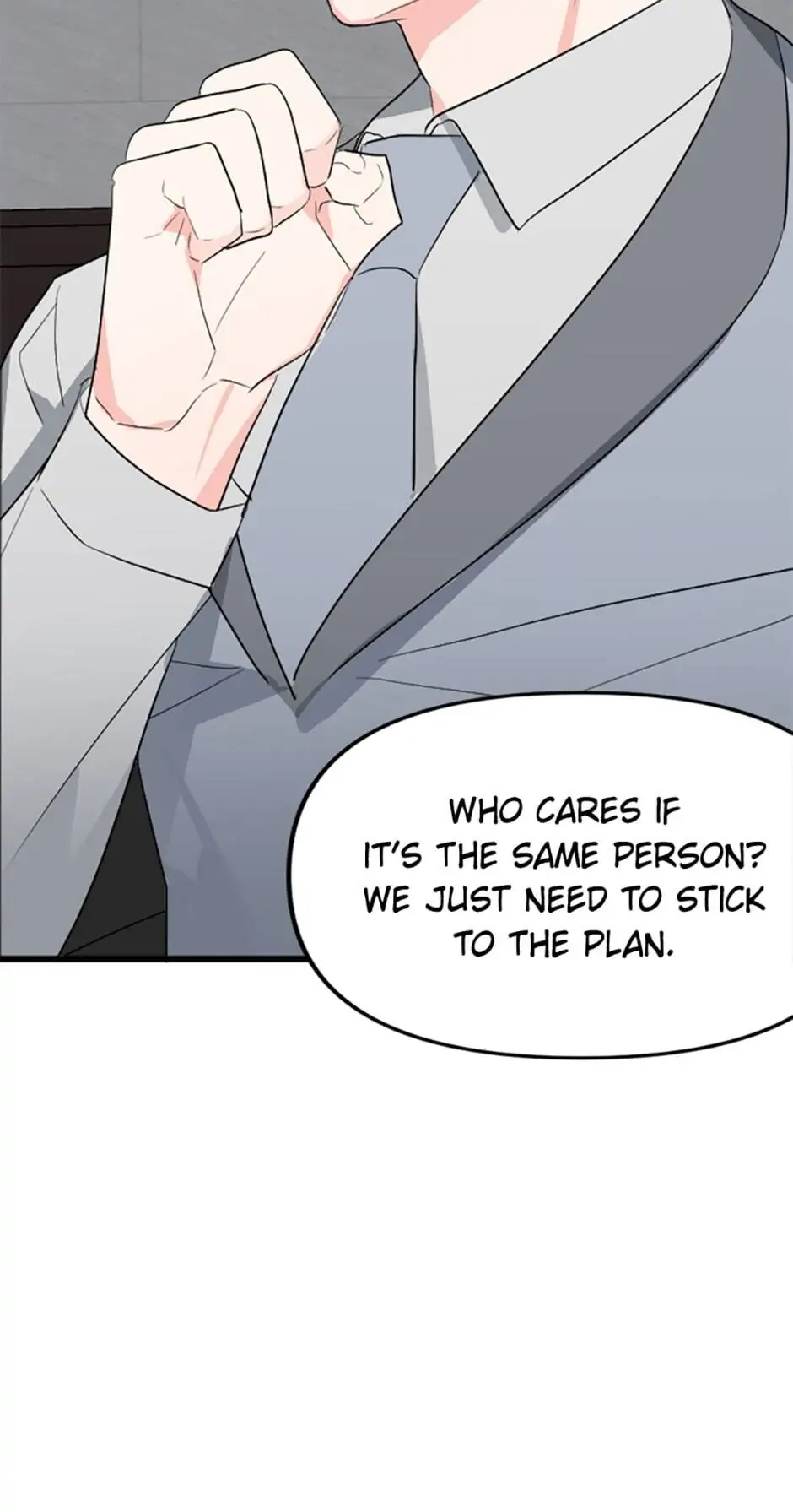 Scentless Trail - Chapter 5 manhwa