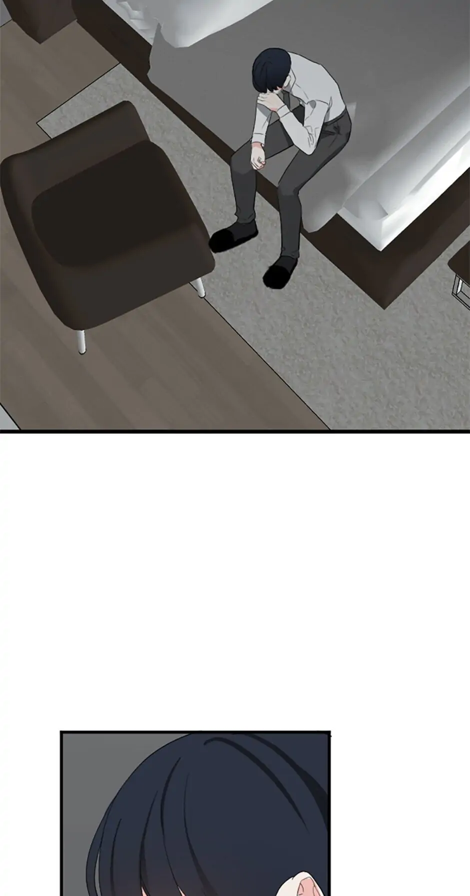 Scentless Trail - Chapter 5 manhwa