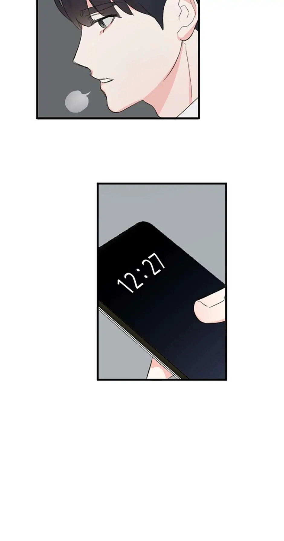 Scentless Trail - Chapter 5 manhwa